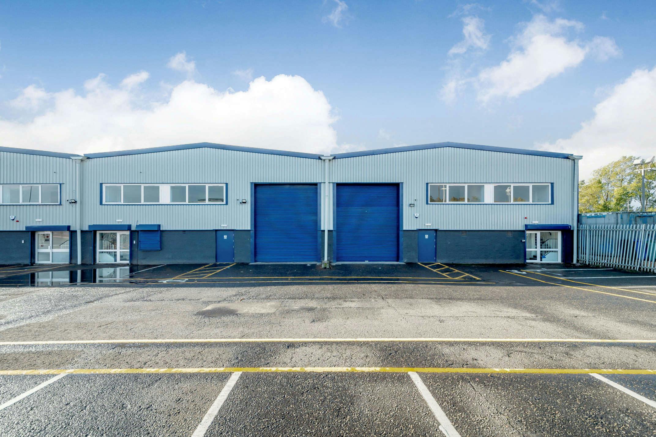 Grays Road, Uddingston, Industrial, To Let G M Brown Property